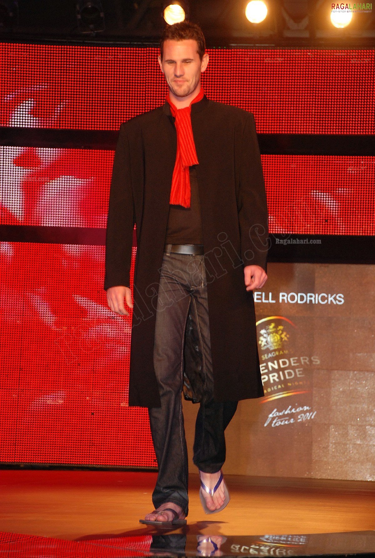 Blenders Pride Fashion Tour 2011 (Day 1)