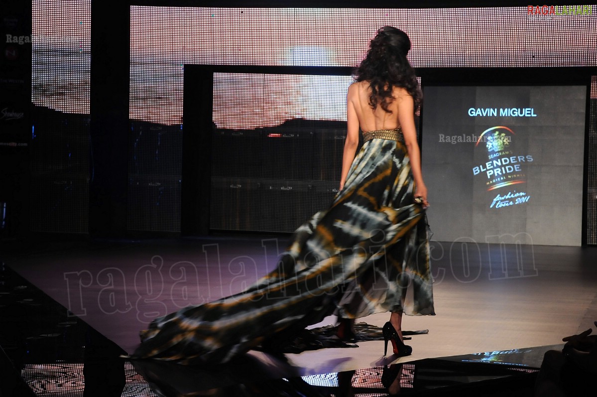 Blenders Pride Fashion Tour 2011 (Day 1)