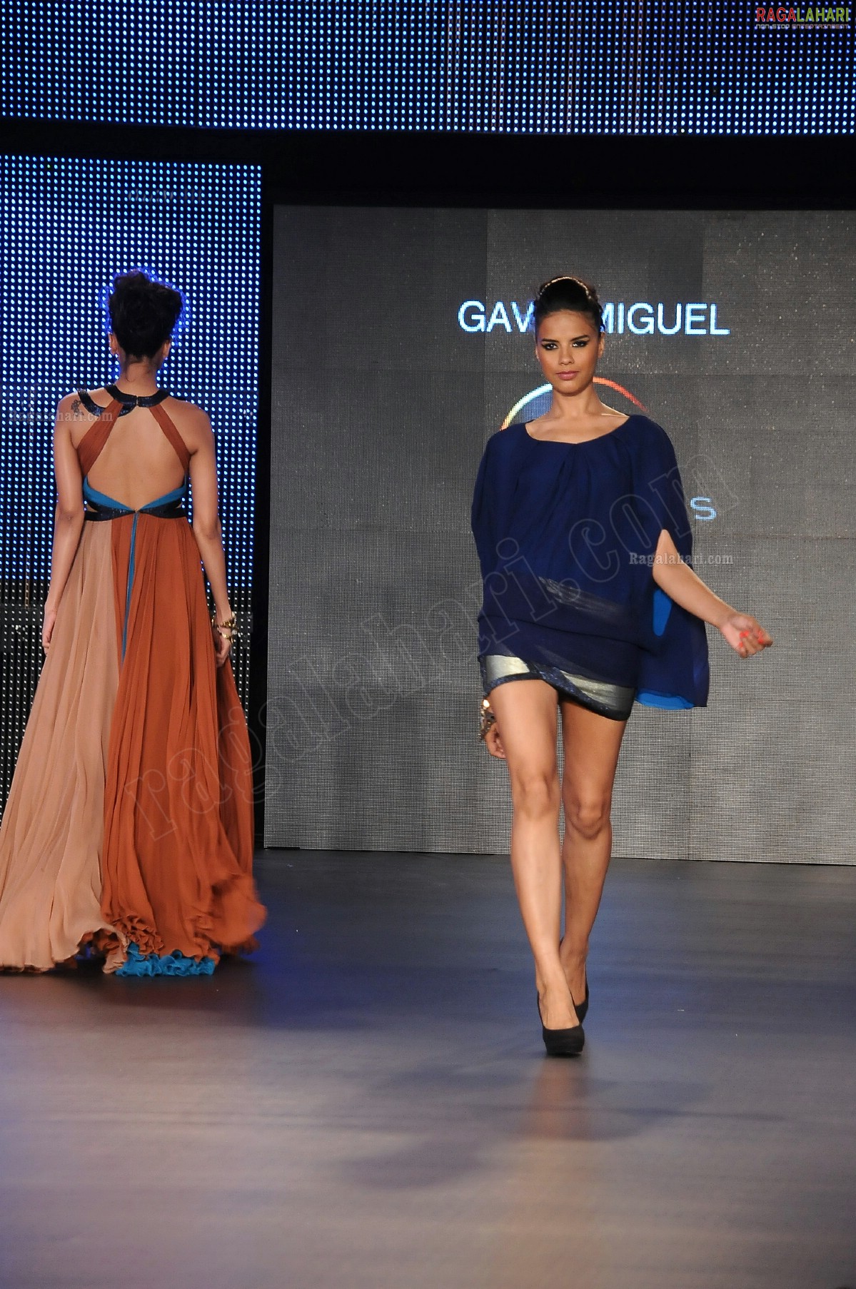 Blenders Pride Fashion Tour 2011 (Day 1)