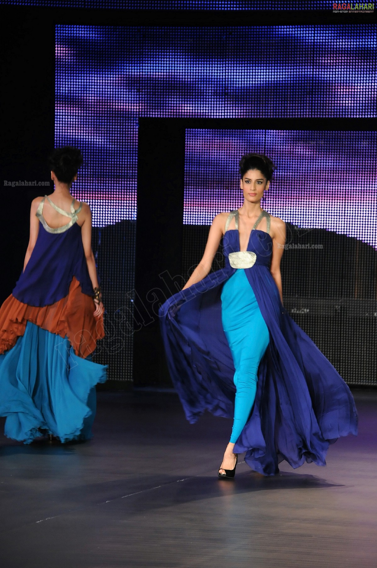 Blenders Pride Fashion Tour 2011 (Day 1)