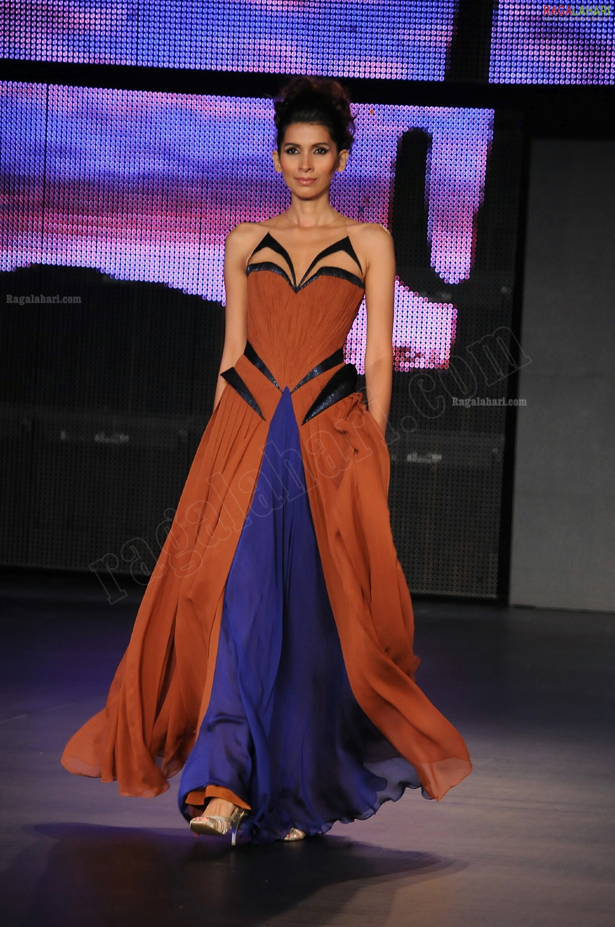 Blenders Pride Fashion Tour 2011 (Day 1)