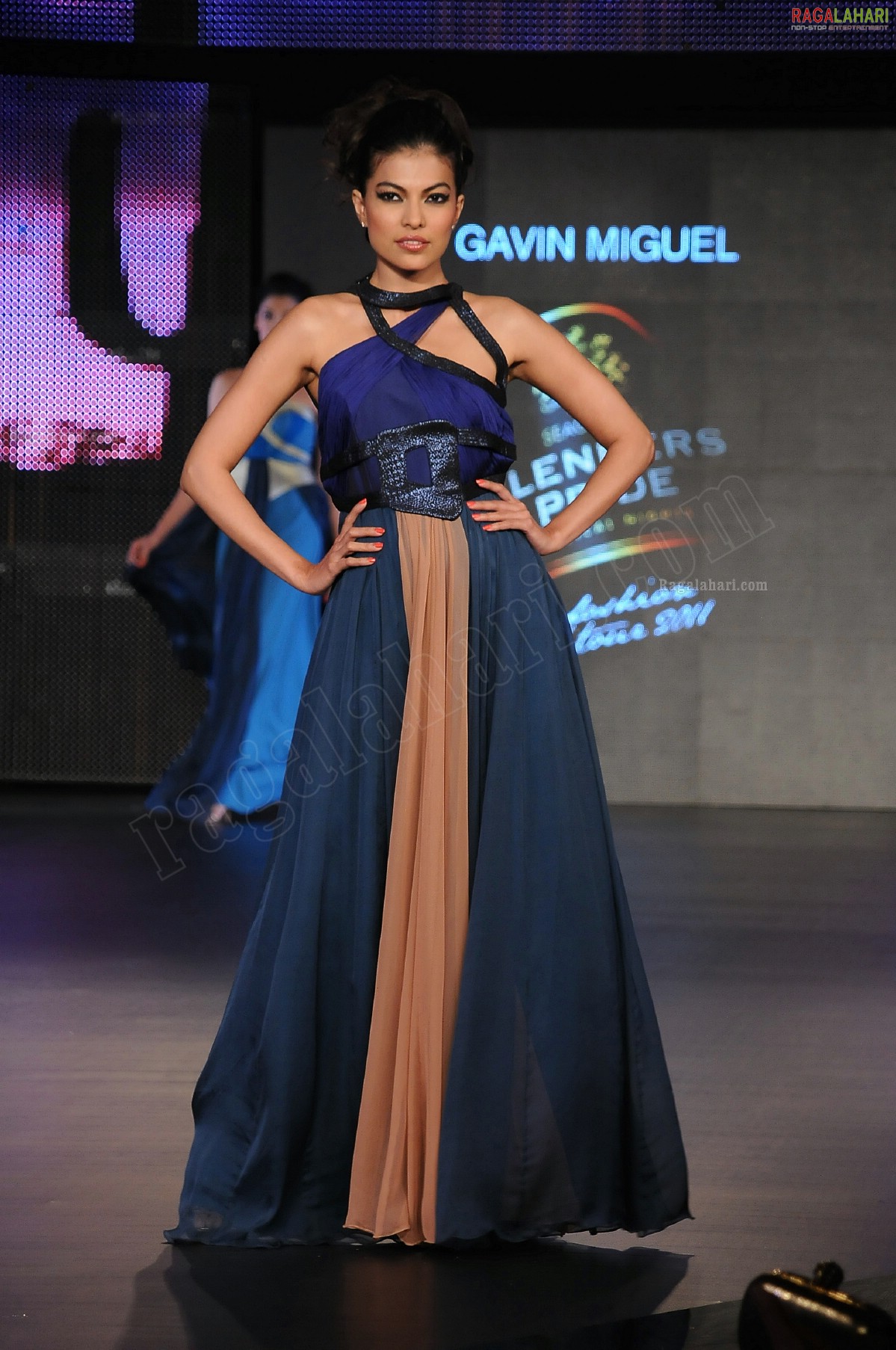 Blenders Pride Fashion Tour 2011 (Day 1)