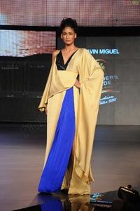 Blenders Pride Fashion Tour 2011 - Day 1