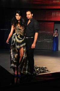 Blenders Pride Fashion Tour 2011 - Day 1