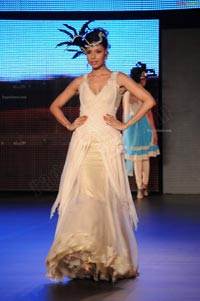 Blenders Pride Fashion Tour 2011 - Day 1