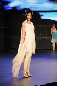 Blenders Pride Fashion Tour 2011 - Day 1