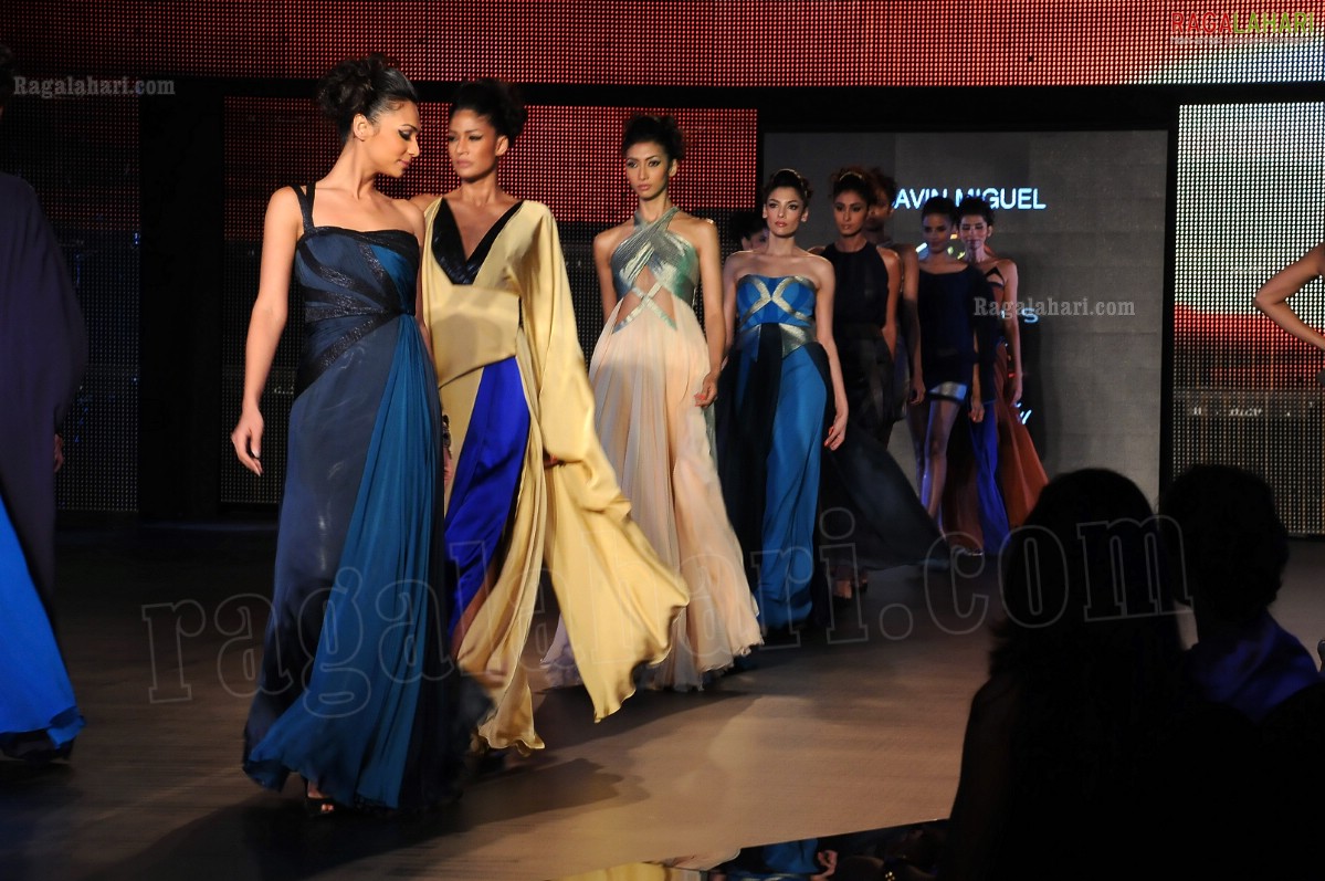 Blenders Pride Fashion Tour 2011 (Day 1)