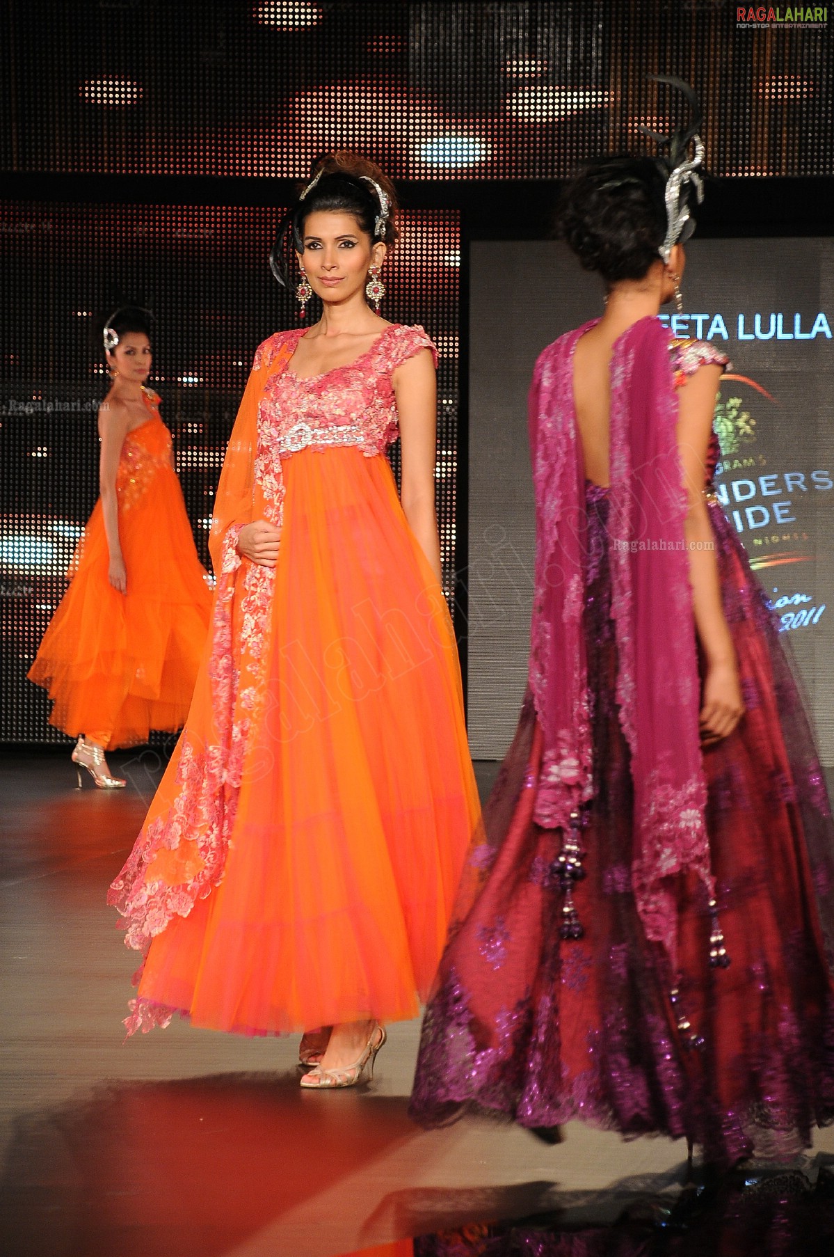 Blenders Pride Fashion Tour 2011 (Day 1)