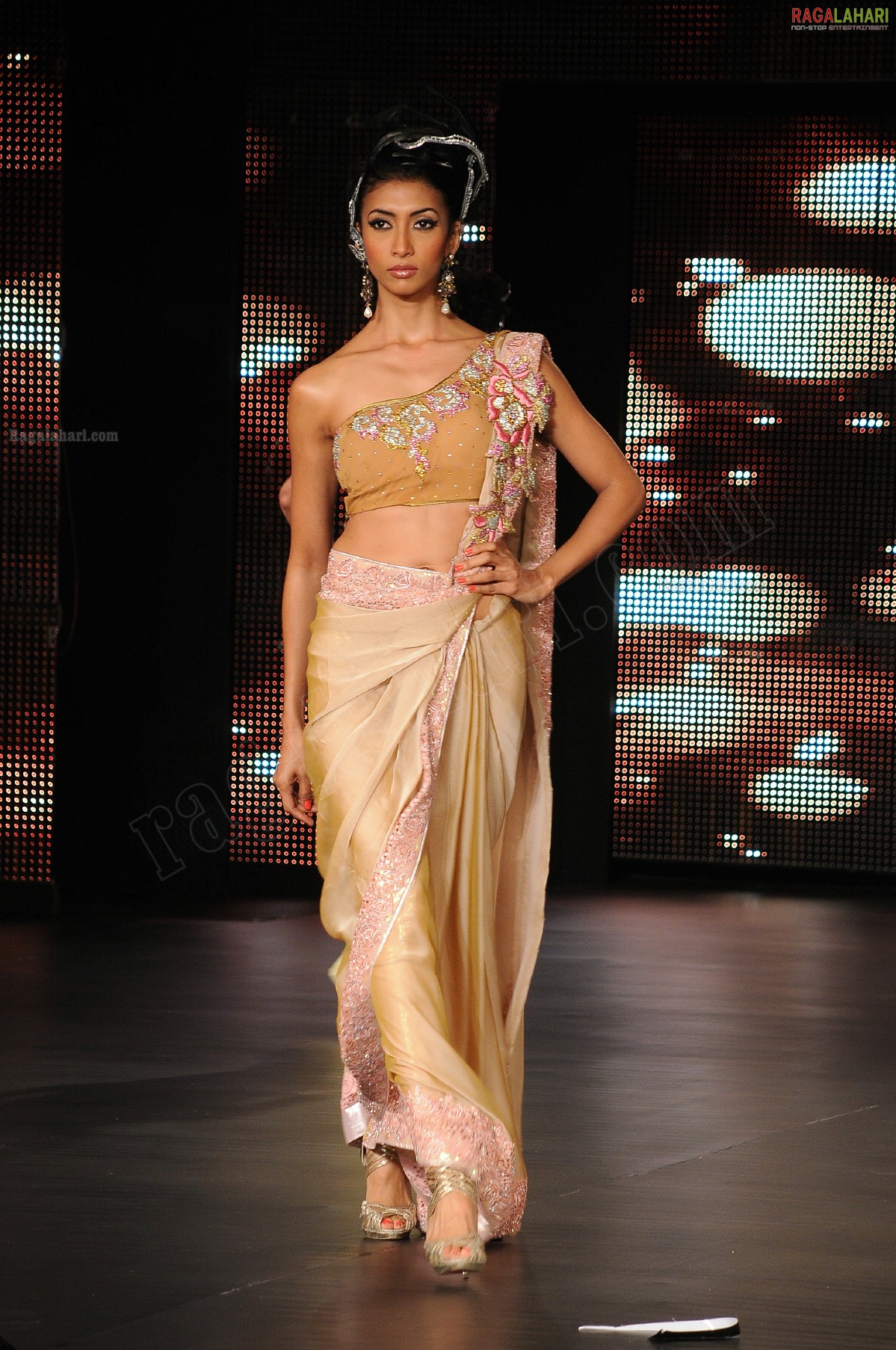 Blenders Pride Fashion Tour 2011 (Day 1)