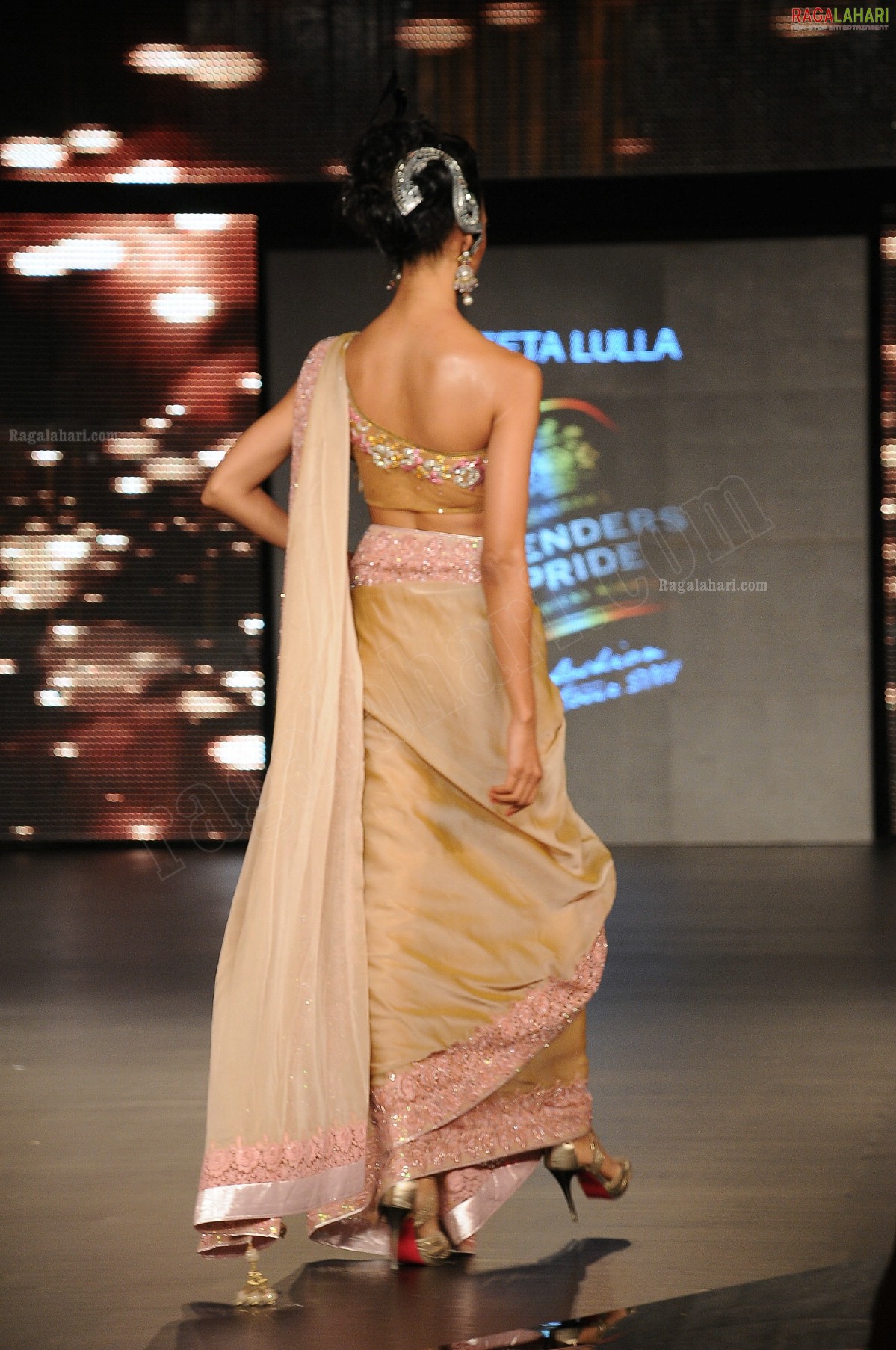 Blenders Pride Fashion Tour 2011 (Day 1)