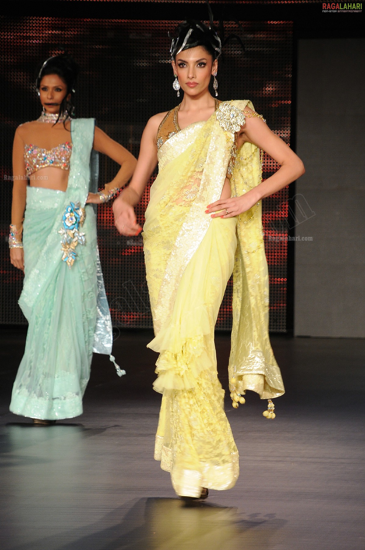 Blenders Pride Fashion Tour 2011 (Day 1)