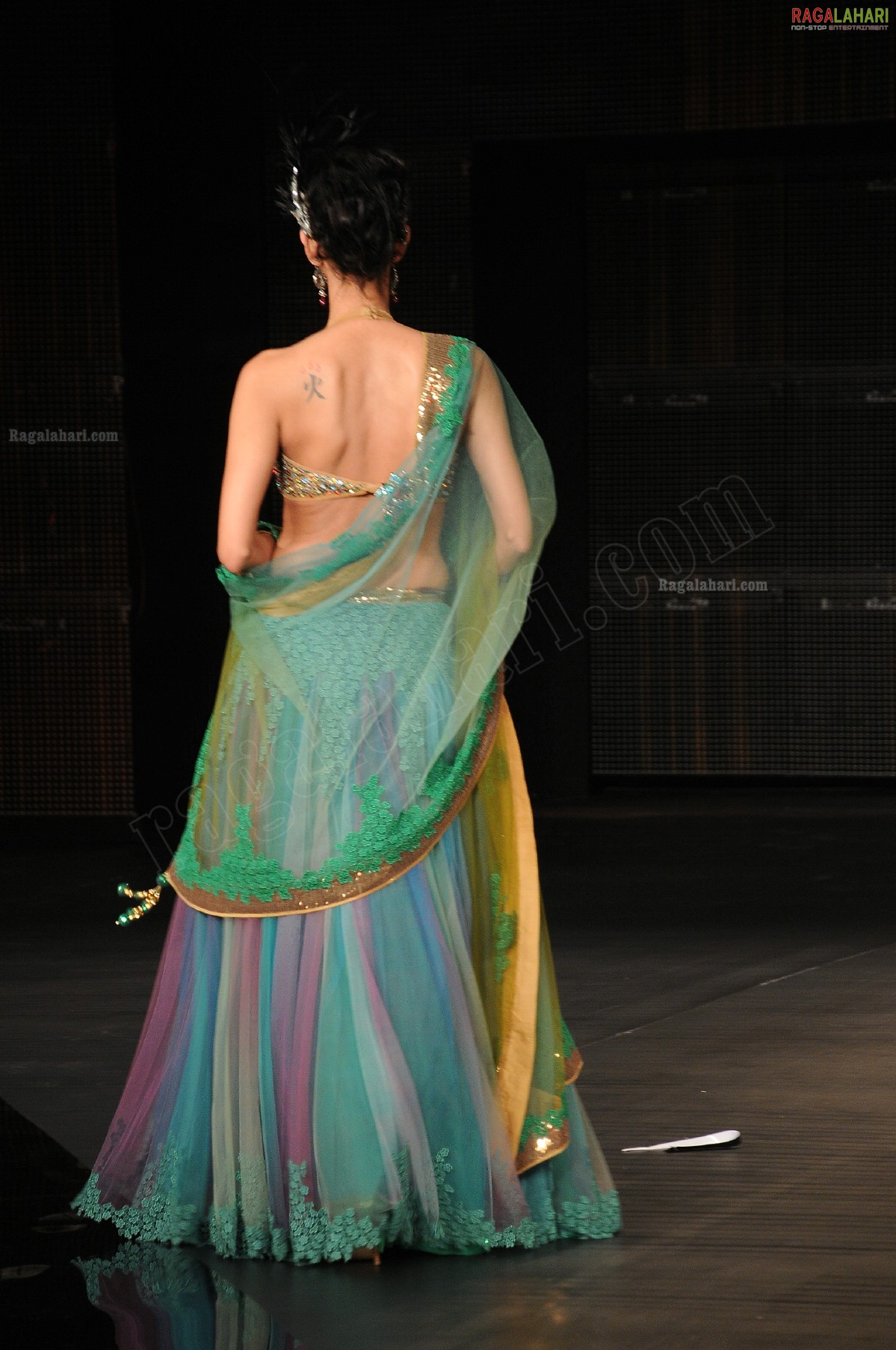 Blenders Pride Fashion Tour 2011 (Day 1)