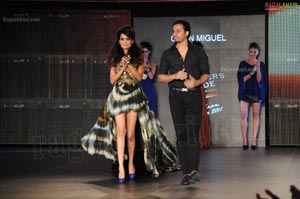 Blenders Pride Fashion Tour 2011 - Day 1