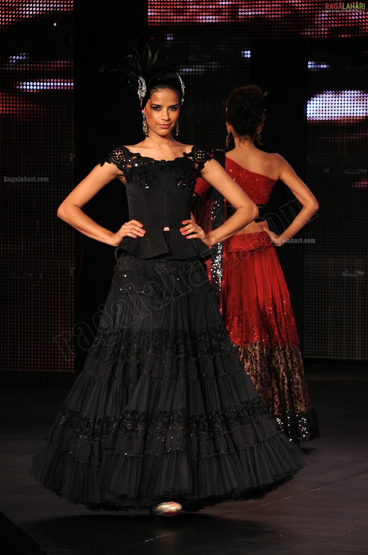 Blenders Pride Fashion Tour 2011 (Day 1)