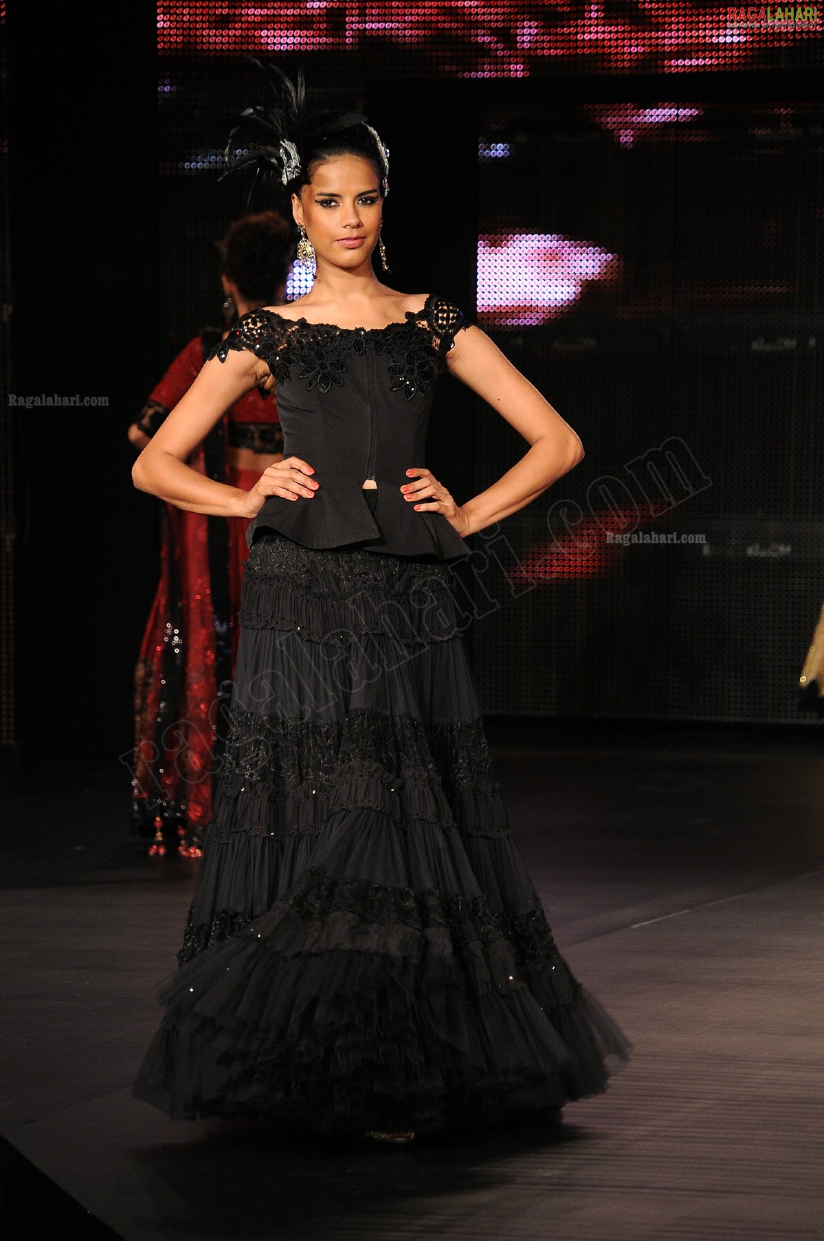 Blenders Pride Fashion Tour 2011 (Day 1)