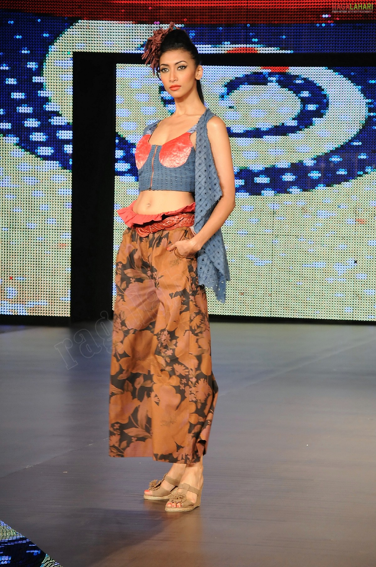 Blenders Pride Fashion Tour 2011 (Day 1)