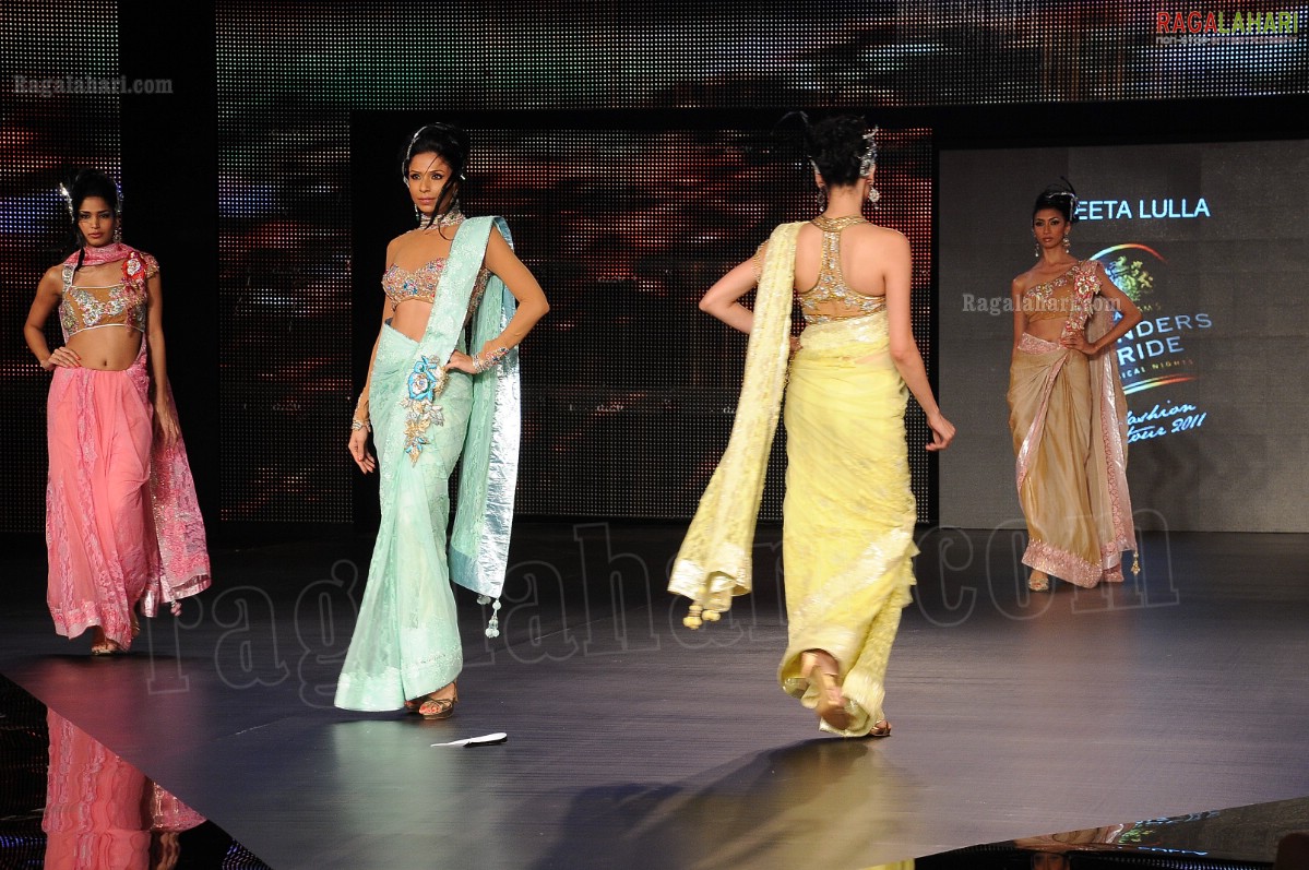 Blenders Pride Fashion Tour 2011 (Day 1)