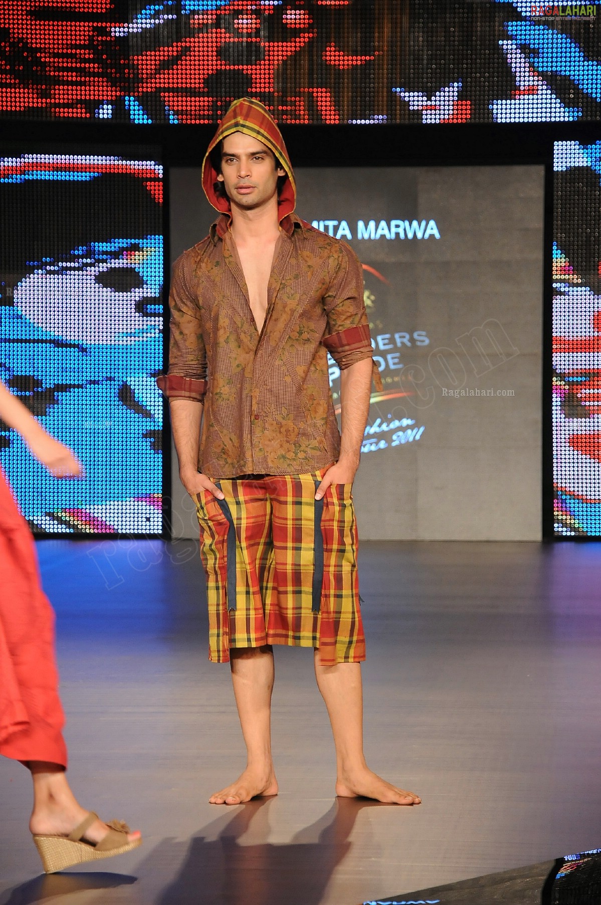 Blenders Pride Fashion Tour 2011 (Day 1)