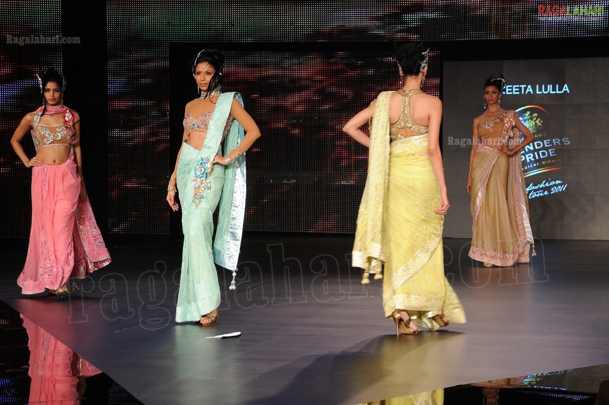 Blenders Pride Fashion Tour 2011 (Day 1)