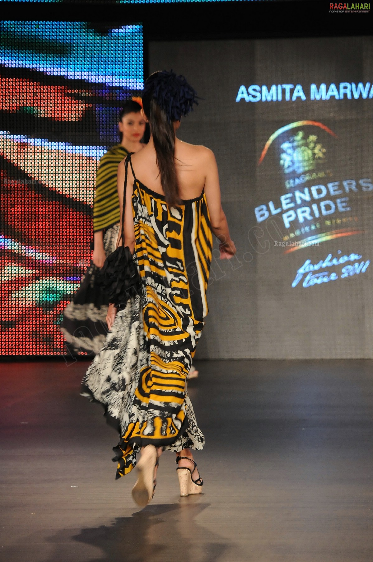 Blenders Pride Fashion Tour 2011 (Day 1)