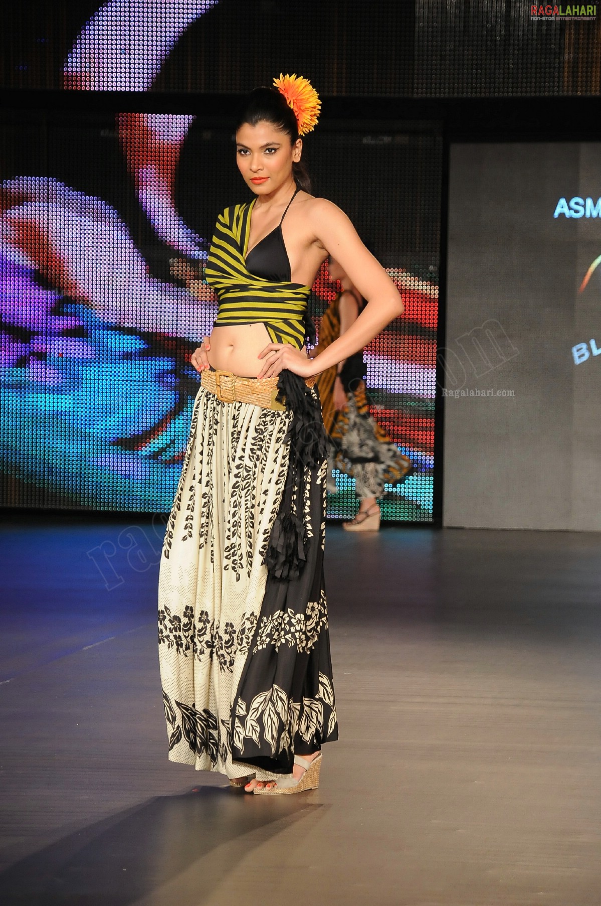 Blenders Pride Fashion Tour 2011 (Day 1)