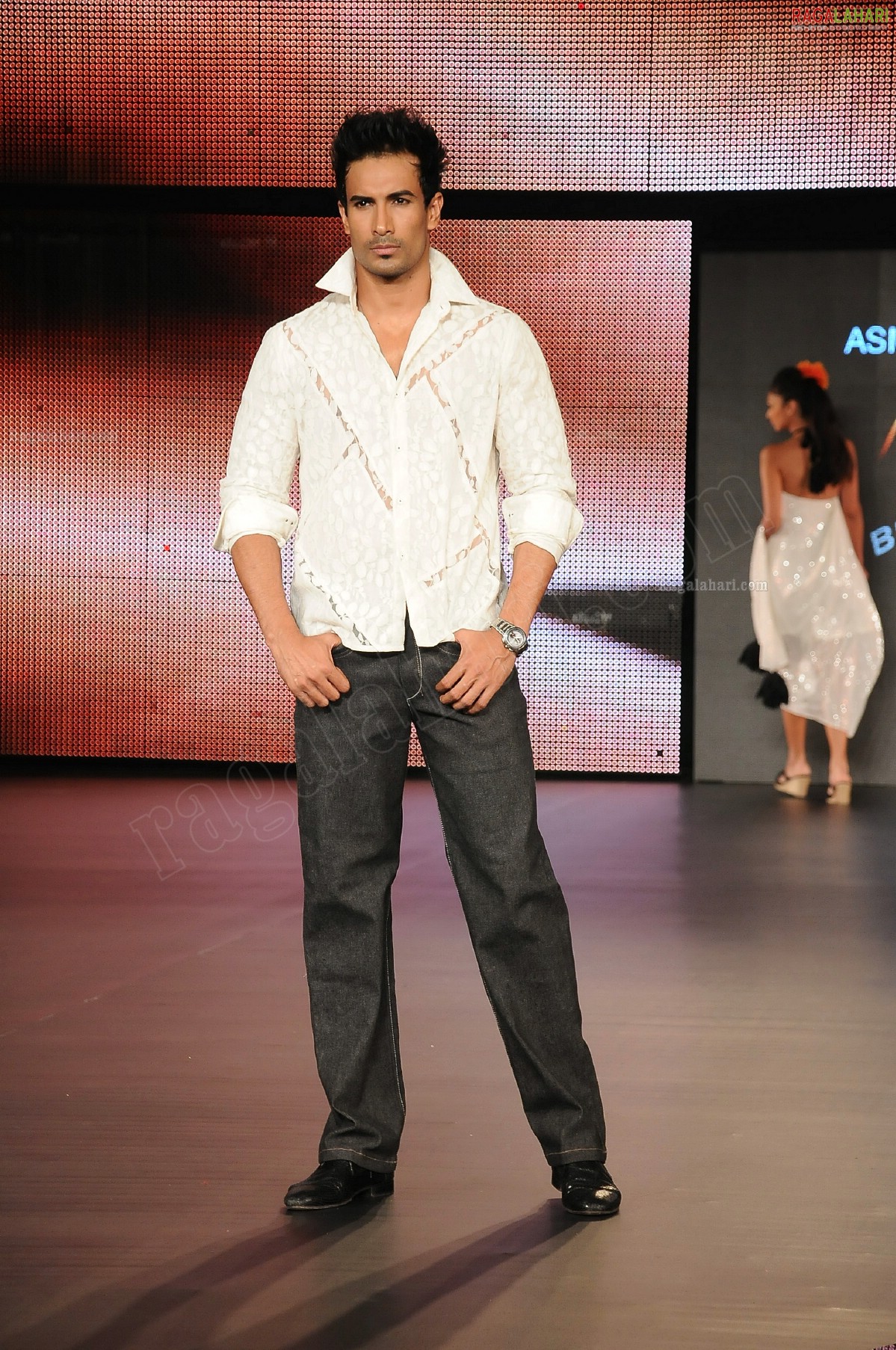 Blenders Pride Fashion Tour 2011 (Day 1)