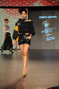 Blenders Pride Fashion Tour 2011 - Day 1