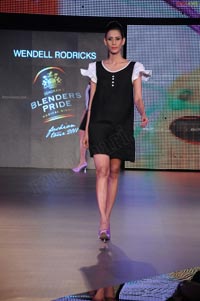 Blenders Pride Fashion Tour 2011 - Day 1