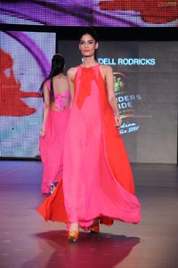 Blenders Pride Fashion Tour 2011 - Day 1