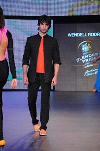 Blenders Pride Fashion Tour 2011 - Day 1