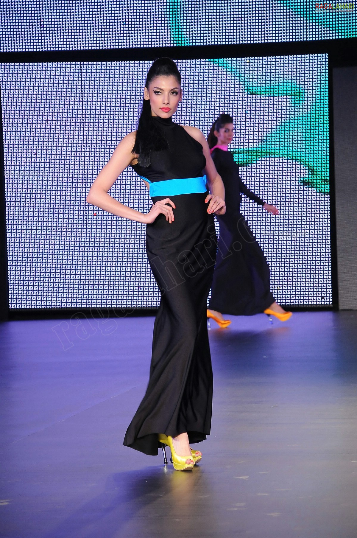 Blenders Pride Fashion Tour 2011 (Day 1)