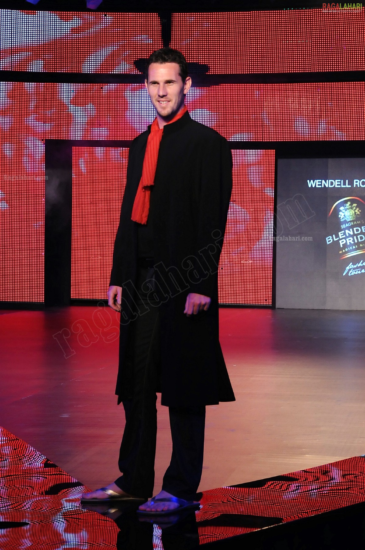 Blenders Pride Fashion Tour 2011 (Day 1)