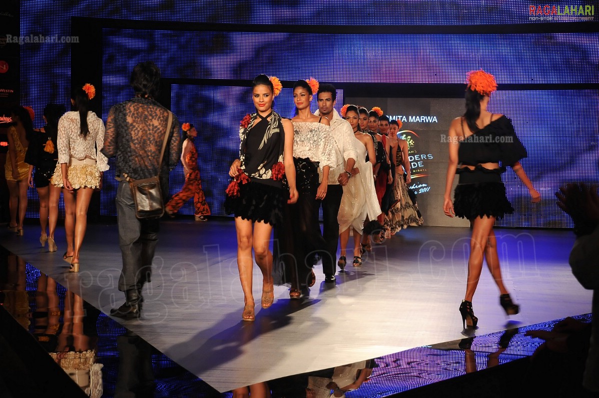 Blenders Pride Fashion Tour 2011 (Day 1)