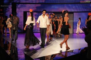 Blenders Pride Fashion Tour 2011 - Day 1