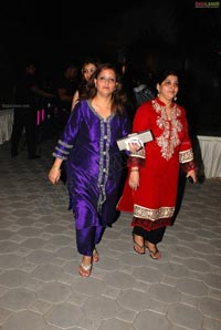 Malaika Arora Khan, Genelia and Dia Mirza's Ramp Walk at Blenders Pride Fashion Tour 2011