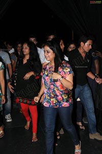 Malaika Arora Khan, Genelia and Dia Mirza's Ramp Walk at Blenders Pride Fashion Tour 2011