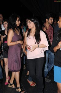 Malaika Arora Khan, Genelia and Dia Mirza's Ramp Walk at Blenders Pride Fashion Tour 2011