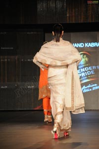 Malaika Arora Khan, Genelia and Dia Mirza's Ramp Walk at Blenders Pride Fashion Tour 2011