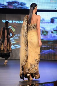 Malaika Arora Khan, Genelia and Dia Mirza's Ramp Walk at Blenders Pride Fashion Tour 2011