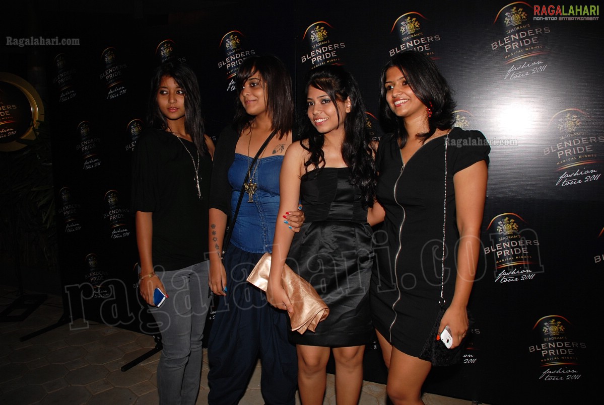 Blenders Pride Fashion Tour 2011 (Day 2)