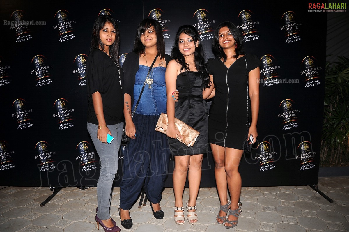 Blenders Pride Fashion Tour 2011 (Day 2)