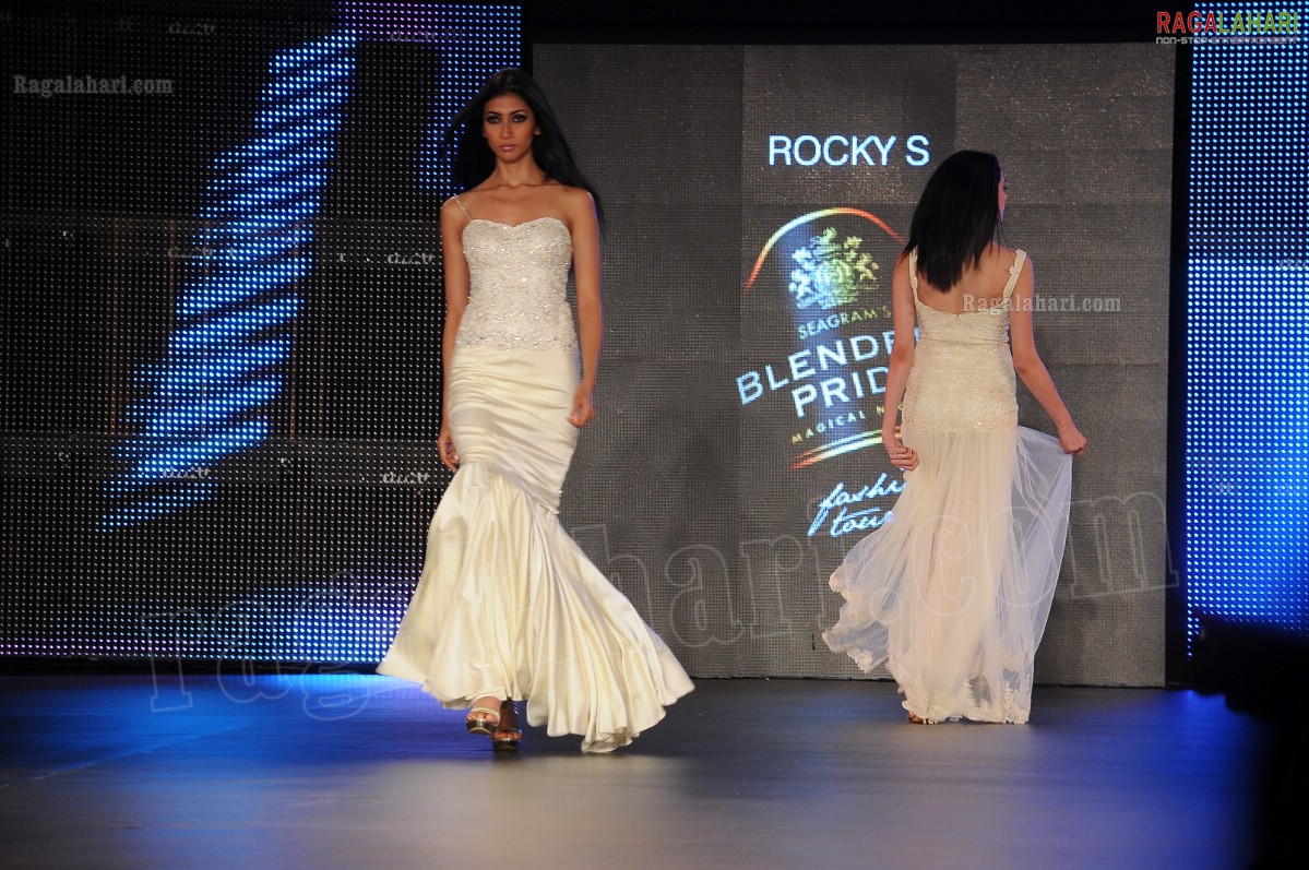 Blenders Pride Fashion Tour 2011 (Day 2)