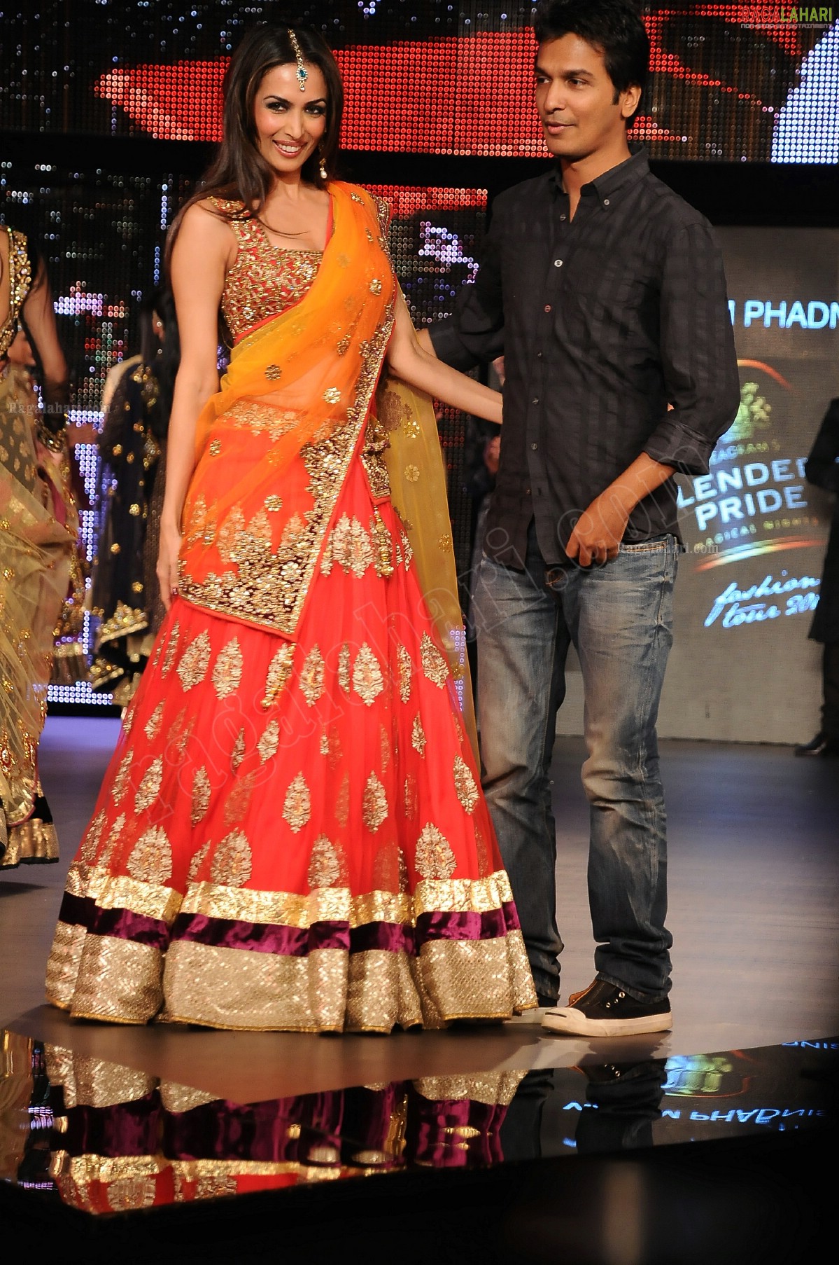 Blenders Pride Fashion Tour 2011 (Day 2)