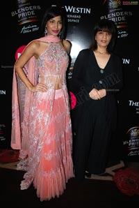 Blenders Pride Fashion Tour 2011 Day 1