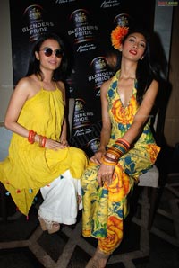 Blenders Pride Fashion Tour 2011 Day 1