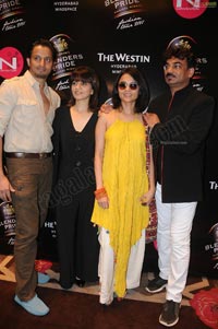 Blenders Pride Fashion Tour 2011 Day 1