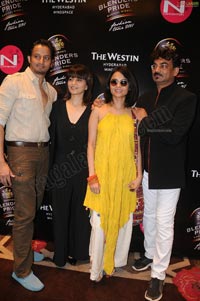 Blenders Pride Fashion Tour 2011 Day 1