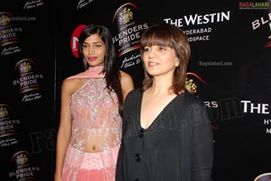 Blenders Pride Fashion Tour 2011 Day 1