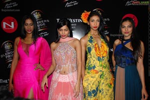 Blenders Pride Fashion Tour 2011 Day 1