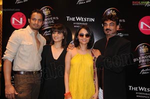 Blenders Pride Fashion Tour 2011 Day 1